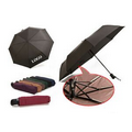 Windproof Auto Open And Close 3 Fold Umbrella